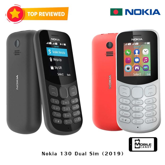 Nokia 130 price in bd