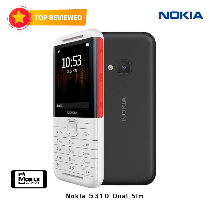 Nokia 5310 অর্ডার করুন ঘরে বসে