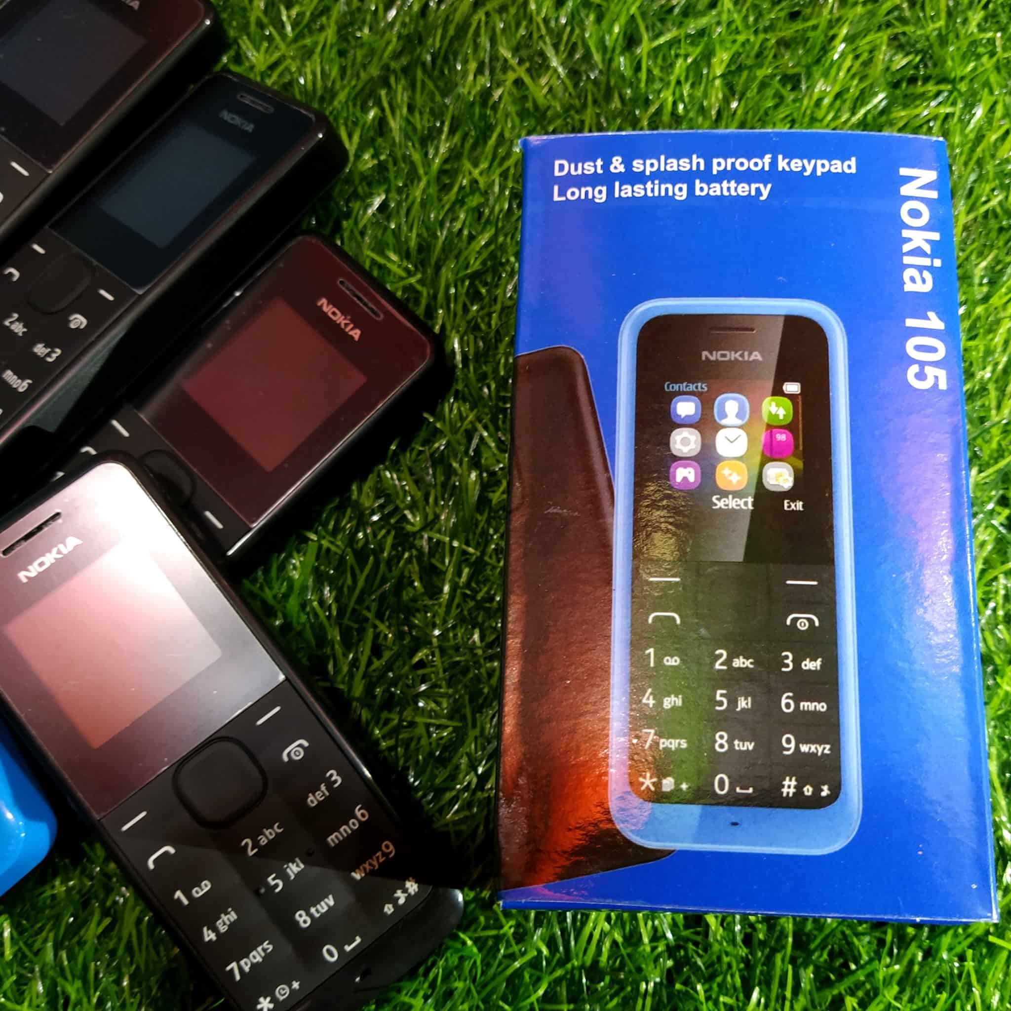 Nokia Feature Phones Button Mobile Price In Bangladesh