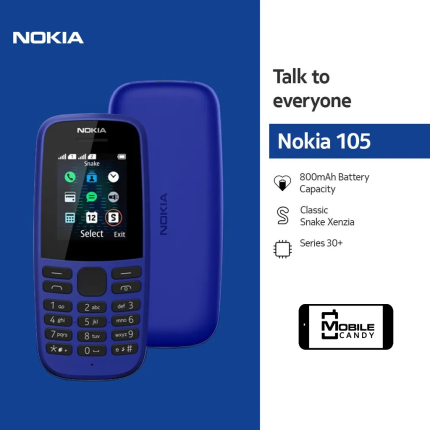 nokia 105 2019