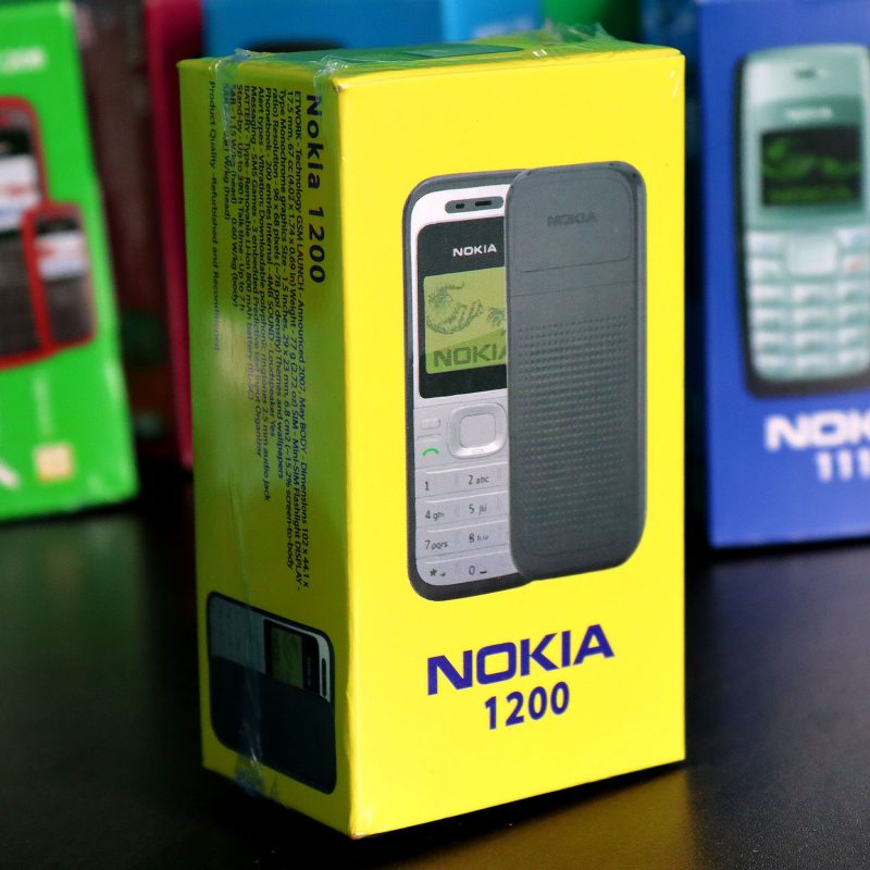 Nokia 1200 Price in bd